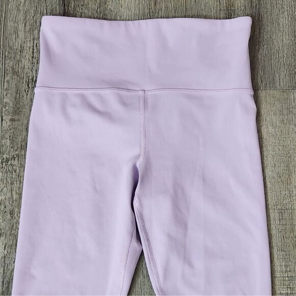Athleta Ultra High Rise Elation 7/8 Tight Lavender Purple SP - Picture 7 of 9